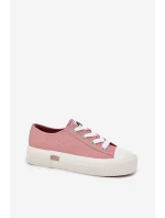 Dámske tenisky na platforme LEE ISLA C WOMEN LOW 50251001 Dámske tenisky na platforme LEE ISLA C WOMEN LOW 50251001