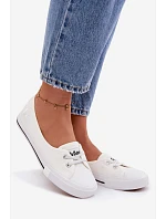 Lee Cooper Dámske tenisky LCW-26-31-4356 White