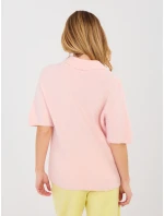 Jumper MI SW 0120.16 svetloružový Jumper MI SW 0120.16 svetloružový