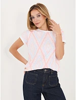 Blúzka RV BZ A1265.02 broskyňová