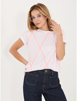 Blúzka RV BZ A1265.02 broskyňová