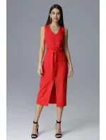 Dámske šaty M633 - Figl