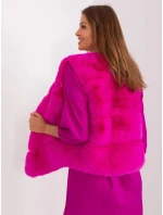 Dámska vesta AT KZ 2349.00P fuchsiová - FPrice