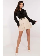 Šortky so spodnou sukňou model 206416 Taliansko Moda