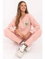 Mikina model 207031 Taliansko Moda