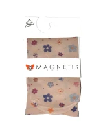 Dámske vzorované ponožky Magnetism lycra 20 den