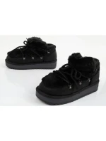 D.Franklin dámske zimné topánky [DFSH370011-BLAC] dámske