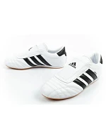 Adidas dámske športové topánky Taekwondo white slip-on leather women's Adidas dámske športové topánky Taekwondo white slip-on leather women's