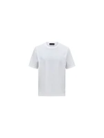 Tričko Peak Performance M Original Small Logo Tee, biele Tričko Peak Performance M Original Small Logo Tee, biele