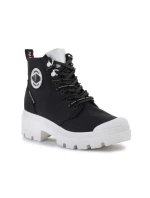 Dámske topánky Pallabase Metro W 97346-016-M - Palladium