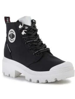 Dámske topánky Pallabase Metro W 97346-016-M - Palladium