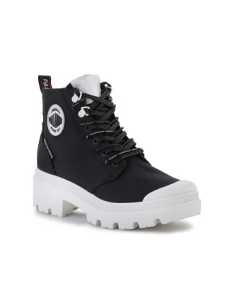 Dámske topánky Pallabase Metro W 97346-016-M - Palladium