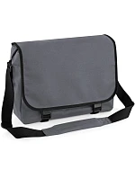 BagBase BG 21 Taška typu messenger 52.0021 grafitovo sivá BagBase BG 21 Taška typu messenger 52.0021 grafitovo sivá