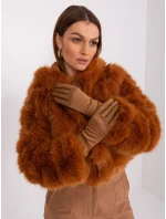 Rukavice AT RK 238601.31P ťava