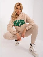 Mikina EM BL 656 4.96P béžová Mikina EM BL 656 4.96P béžová