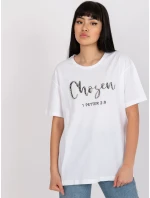 Tričko HB TS 3074.22 biele Tričko HB TS 3074.22 biele