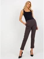 Dámske nohavice LK SP 507801.47P tmavo šedá - FPrice