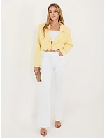 MI MA blazer 3232.90 svetložltá MI MA blazer 3232.90 svetložltá