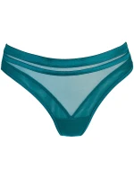 Brasiliana string V-11065 zelená - Axami