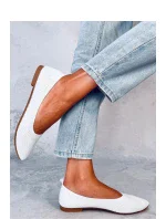 Dámske baleríny ZA29P White - Seastar Dámske baleríny ZA29P White - Seastar