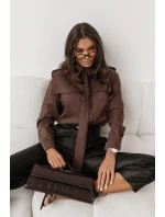 Košeľa s dlhým rukávom model 219512 LaBalancia