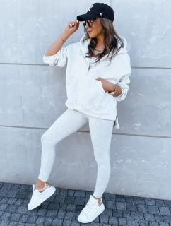Dámska sivá tepláková súprava 3 v 1 BRAND YOUR STYLE FashionStreet AY0937