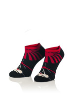 Pánske vzorované ponožky Intenso 1658 Cotton 41-46