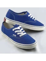 Dámske šnurovacie tenisky v nevädzovej farbe (A8865)