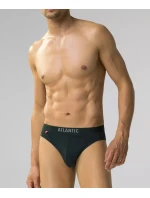 Pánske slipy 5 pack 004/2 - Atlantic