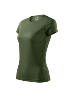 Dámske tričko Fantasy (khaki)