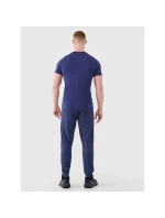 Pánske rýchloschnúce tréningové nohavice 4F 4FWSS25TFTRM0835-30M