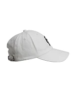 Čiapka Karl Lagerfeld Paris Choupette Strapback, biela – L5WH7944 wht Čiapka Karl Lagerfeld Paris Choupette Strapback, biela – L5WH7944 wht