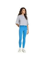 Dámske legíny adidas Essentials 3-Stripes modré KC5179 Dámske legíny adidas Essentials 3-Stripes modré KC5179