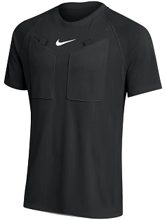 Pánske tričko Nike Dri-FIT Referee III, čierne, HV8319 010