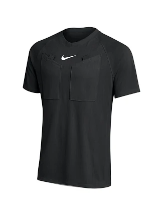Pánske tričko Nike Dri-FIT Referee III, čierne, HV8319 010 Pánske tričko Nike Dri-FIT Referee III, čierne, HV8319 010