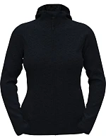 Stedman Lux Knit Fleece Jacket Women Dámska pletená fleecová bunda s kapucňou 05.5560 blue midnight heather Stedman Lux Knit Fleece Jacket Women Dámska pletená fleecová bunda s kapucňou 05.5560 blue midnight heather