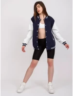 Mikina EM BL 722.44P tmavo modrá