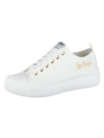 Dámska športová obuv W LCW-24-44-2462L White - Lee Cooper