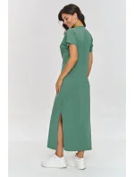 Denné šaty model 209854 Makadamia