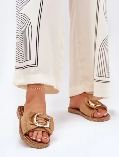 Papuče model 210747 Step in style