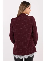 Bunda model 222587 Taliansko Moda