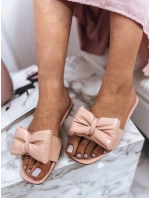 Dámske žabky BRANDY pink FashionStreet ZY0163