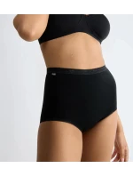 Dámske nohavičky Basic+ Maxi 3P - BLACK - black 0004 - SLOGGI