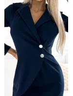 Dámske šaty 340-5 - NUMOCO