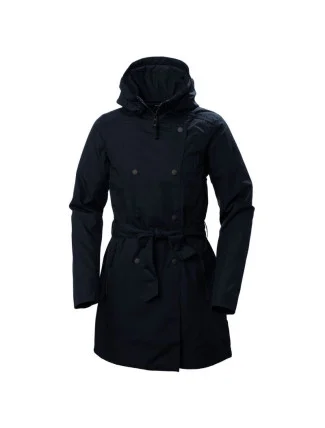 Helly Hansen Welsey II Trench Zateplený kabát W 53314-598