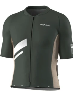 Biemme Tričko ARMONIA green sand XL