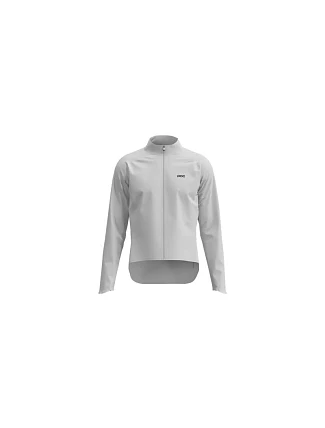 Cyklistická bunda POC Pure-Lite Splash Jacket, biela