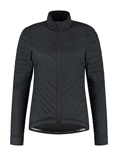 Rogelli kurtka damska ELEMENT czarna XL
