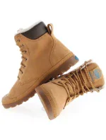 Pánske topánky Pampa Sport Cuff M 72992-228 - Palladium Pánske topánky Pampa Sport Cuff M 72992-228 - Palladium