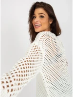 Dámsky sveter BA SW 9006 .38P ecru - FPrice